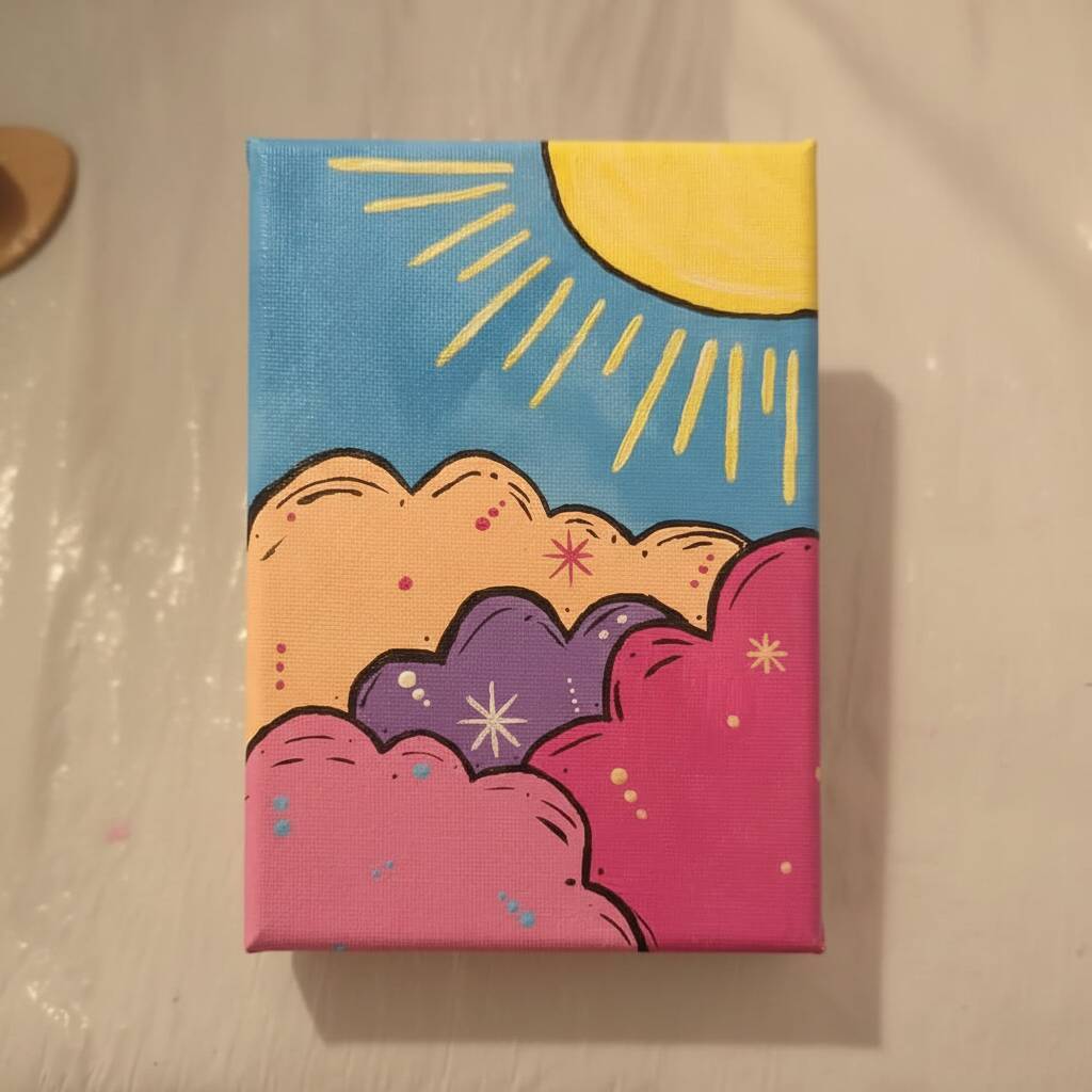 Ideias de Coisas para Pintar para colorir