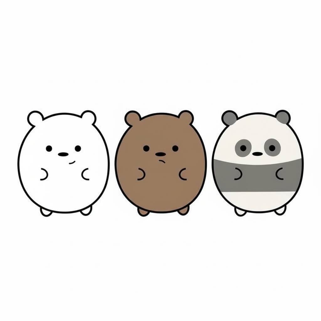 Ideias de Doodles para Desenhar para colorir