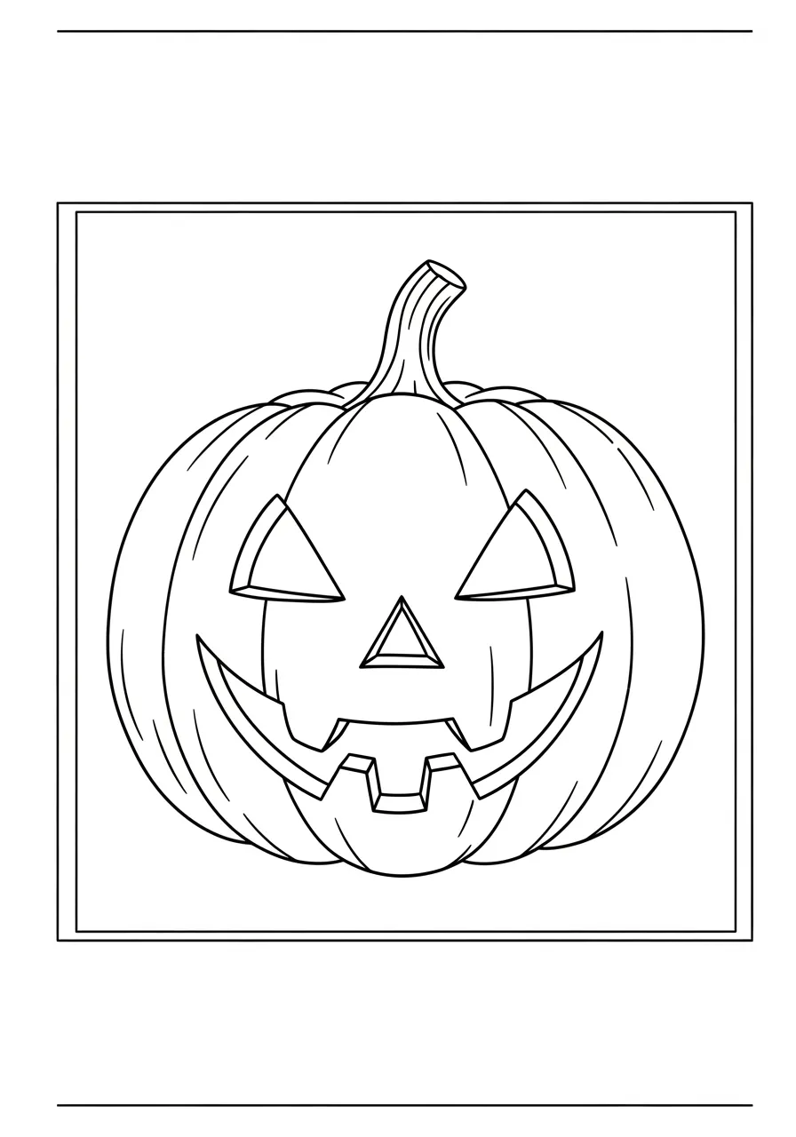 Desenhos de Halloween Para Colorir para colorir