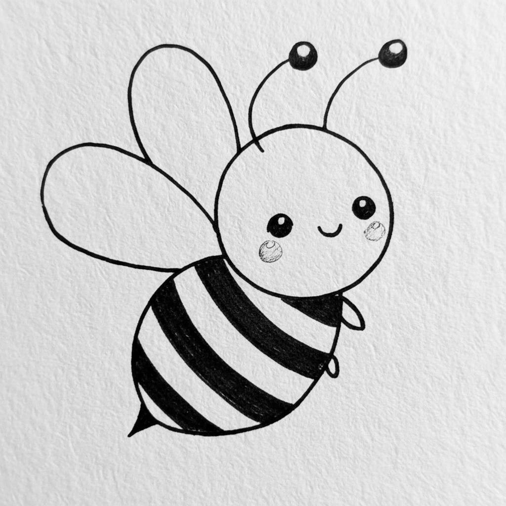 Ideias de Desenhos Fáceis Para Desenhar para colorir