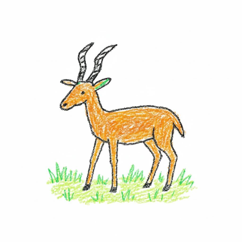 Desenhos Fofos de Animais Para Desenhar para colorir